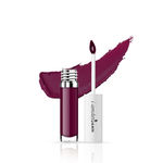 Buy I-AmsterDAMN Liquid Lipstick, Matte, Purple, Tulips for Perfect Love - Purple Care 2 (3.7 ml) - Purplle