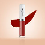Buy I-AmsterDAMN Liquid Lipstick, Matte, Red, Tulips for Perfect Love - Red Forever 6 (3.7 ml) - Purplle