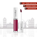 Buy I-AmsterDAMN Liquid Lipstick, Matte, Pink, Tulips for Perfect Love - Pink One and Only 10 (3.7 ml) - Purplle