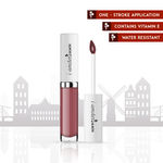 Buy I-AmsterDAMN Liquid Lipstick, Matte, Nude, Tulips for Perfect Love - Peach Dream Come True 13 (3.7 ml) - Purplle