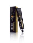 Buy Enega Cream Permanent Hair Color Professional nourishing hair color with Argan Quinoa protein technic net quantity 60gm/each premium quality DARK BLONDE 6(60 gm) - Purplle