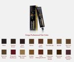 Buy Enega Cream Permanent Hair Color Professional nourishing hair color with Argan Quinoa protein technic net quantity 60gm/each premium quality DARK BLONDE 6(60 gm) - Purplle