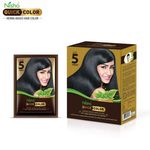 Buy Nisha Quick Permanent hair Color Box(60 g) each - Purplle