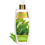 Buy Vaadi Herbals Superbly Smoothing Heena Shampoo with Green Tea Extracts (350 ml) - Purplle