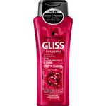 Buy Schwarzkopf Gliss Hair Repair Color Protect & Shine Shampoo (250 ml) - Purplle