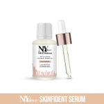 Buy NY Bae SKINfident Serum with Glycolic Peel, Lit As Grand Central Terminal Serum, For Tan Removal (10 ml) - Purplle
