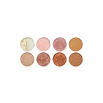 Buy Makeup Revolution Ultra Blush Palette Golden Sugar (12.8 g) - Purplle