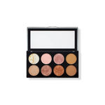 Buy Makeup Revolution Ultra Blush Palette Golden Sugar (12.8 g) - Purplle