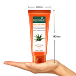Buy Biotique Bio Aloe Vera Ultra Soothing Face Lotion SPF 30+ UVA/UVB Sunscreen (100 ml) - Purplle