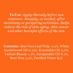 Buy Biotique Bio Aloe Vera Ultra Soothing Face Lotion SPF 30+ UVA/UVB Sunscreen (100 ml) - Purplle