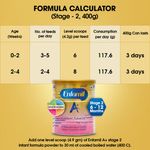 Buy Enfamil A+ Stage 2: Infant Follow-Up Formula (6 to 12 months)- (400 g) - Purplle