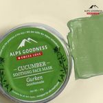 Buy Alps Goodness Soothing Face Mask - Cucumber (29 gm) - Purplle
