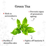 Buy Alps Goodness Detoxifying Face Cream - Green Tea (29 gm)| Moisturizer for Face| Green Tea Face Cream - Purplle