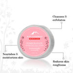 Buy Alps Goodness Hydrating Face Scrub - Pomegranate (29 gm) - Purplle