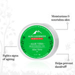 Buy Alps Goodness Moisturizing Gel - Aloe Vera (29 gm) - Purplle
