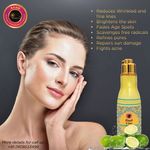 Buy Avnii Organics Fresh Lime Skin Toner (100 ml) - Purplle