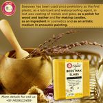 Buy Avnii Organics 100% Natural Bees Wax Slabs - Purplle