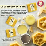 Buy Avnii Organics 100% Natural Bees Wax Slabs - Purplle