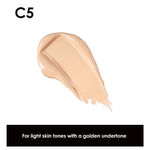 Buy Makeup Revolution Conceal And Define Concealer - C5 (4 g) - Purplle