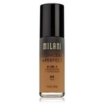 Buy Milani 2-IN-1 Foundation + Concealer 09 TAN (30 ml) - Purplle
