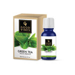 Buy Good Vibes Facial Essence - Green Tea (10 ml) - Purplle