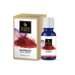 Buy Good Vibes Saffron Facial Essence | Anti-Inflammatory, Anti-Fungal, Soothing | No Parabens, No Sulphates, No Animal Testing (10 ml) - Purplle