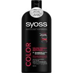 Buy Schwarzkopf Syoss Color Salon Protect Anti Fade 01 Shampoo (500 ml) - Purplle