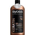 Buy Schwarzkopf Syoss Keratin Hair Perfection 01 Shampoo (500 ml) - Purplle
