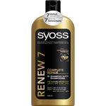Buy Schwarzkopf Syoss Renew 7 Complete Repair 01 Shampoo (500 ml) - Purplle