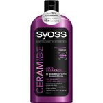Buy Schwarzkopf Syoss Ceramide Complex Anti-Breakage 01 Shampoo (500 ml) - Purplle