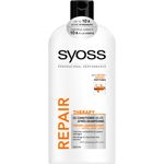 Buy Schwarzkopf Syoss Repair Therapy 02 Conditioner (500 ml) - Purplle