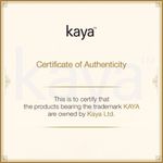 Buy Kaya 5-Flower Insta-Brightening Facial Mask (20 g) - Purplle