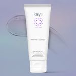 Buy Kaya Clinic Acne Free Purifying Cleanser, Salicylic Acid face wash for pimple-prone, combination, oily skin 50 ml - Purplle