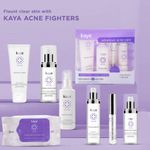 Buy Kaya Clinic Acne Free Purifying Cleanser, Salicylic Acid face wash for pimple-prone, combination, oily skin 50 ml - Purplle