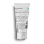 Buy Kaya Activated Charcoal Anti-Pollution Face Wash with activated bamboo charcoal to gently clean pores for normal to oily skin 50 ml - Purplle