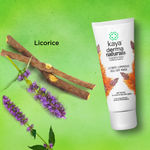 Buy Kaya Clinic Licorice Luminous Peel-Off Mask, gentle mask for brighter skin, for normal to oily skin types, 50 ml - Purplle