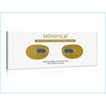 Buy Mond'Sub Golden Collagen Eyelid Mask Pack of 10 (250 g) - Purplle