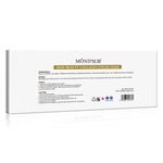 Buy Mond'Sub Golden Collagen Eyelid Mask Pack of 10 (250 g) - Purplle