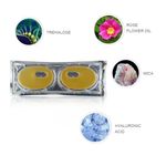 Buy Mond'Sub Golden Collagen Eyelid Mask Pack of 10 (250 g) - Purplle