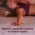 Buy Durex Mutual Climax Condoms - 10 Count - Purplle