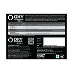 Buy Oxy Deodrizing Icy Scrub Soap (100 g) - Purplle