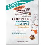 Buy Palmer's Coconut Oil Formula Body Firm Sheet Mask (25 ml) - Purplle