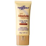 Buy Diana Of London Absolute Stay Foundation Tube - 304 Soft Caramel (30 g) - Purplle