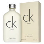 Buy Calvin Klein CK One EDT (200 ml) - Purplle