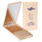 Buy Diana Of London 2 Way Pan Cake Powder - 114 Deep Rose (9 g) - Purplle