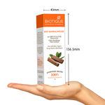 Buy Biotique Bio Sandalwood Ultra Soothing Face Lotion 50+ SPF UVA/UVB Sunscreen (120 ml) - Purplle