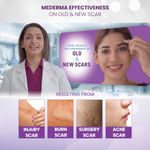 Buy Mederma Advanced Plus Scar Gel (5 g) - Purplle
