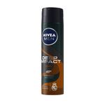 Buy NIVEA MEN Deodorant Deep Impact Energy 150ml - Purplle