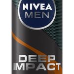 Buy NIVEA MEN Deodorant Deep Impact Energy 150ml - Purplle