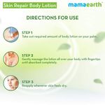 Buy Mamaearth Skin Repair Natural Winter Body Lotion With Mango & Kokum Butter For Women & Men With Extra Dry Skin - Purplle